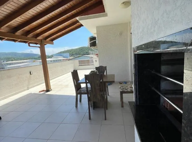 Apartamento Cobertura Ingleses Norte